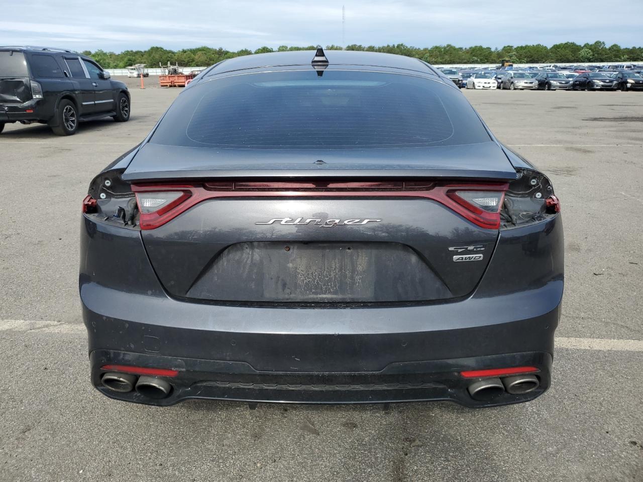 2020 Kia Stinger - Image 6