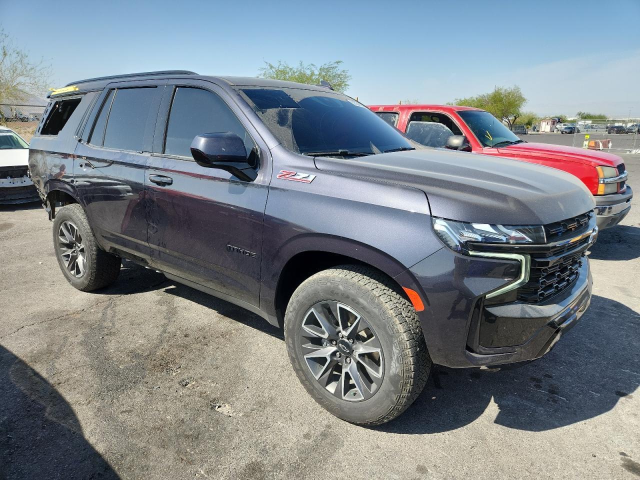 2023 Chevrolet Tahoe K1500 Z71 - Фото 4