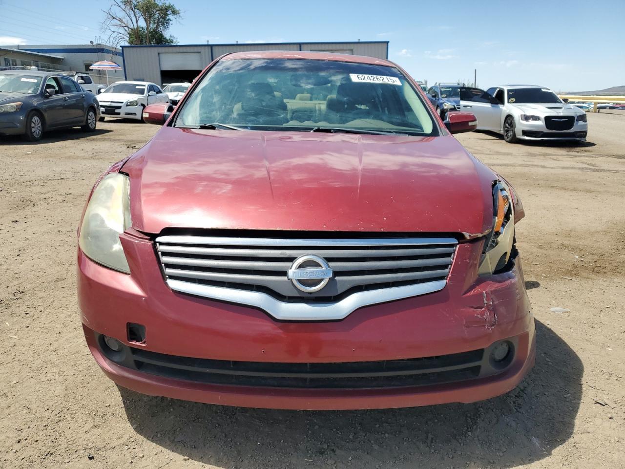 2008 Nissan Altima 2.5 - Фото 5