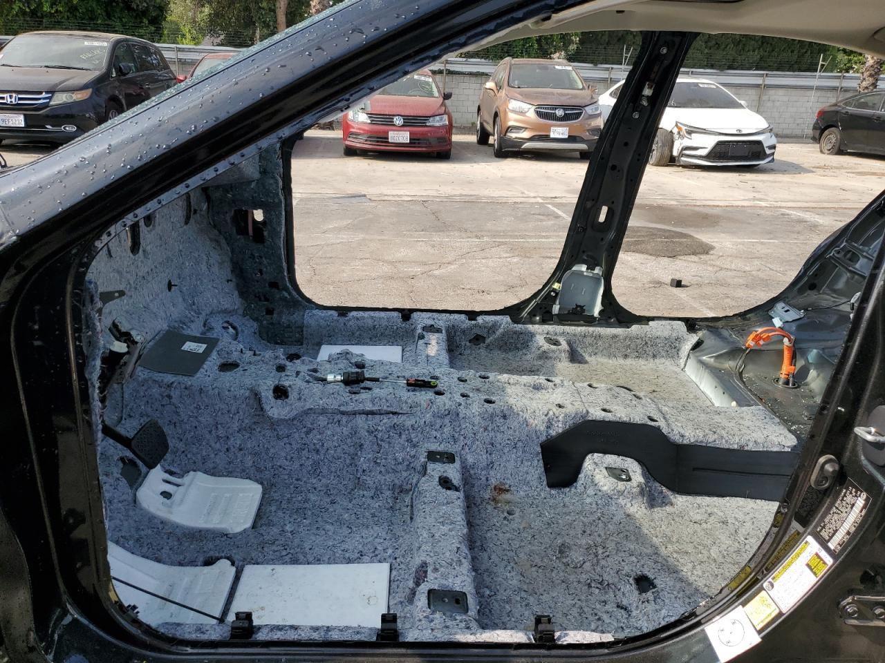 2024 Lexus Es 300H Base - Фото 7