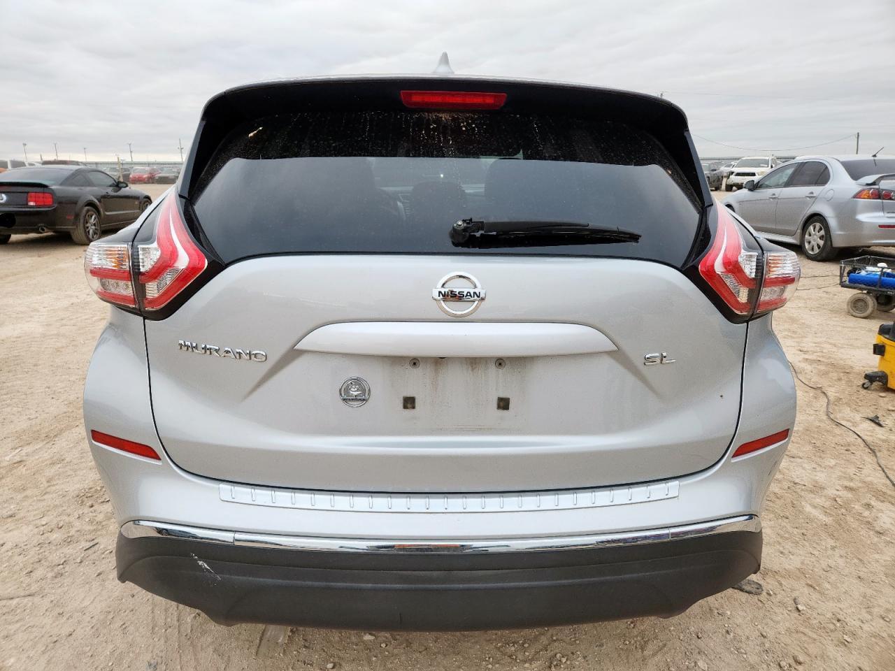 2018 Nissan Murano S - Фото 6