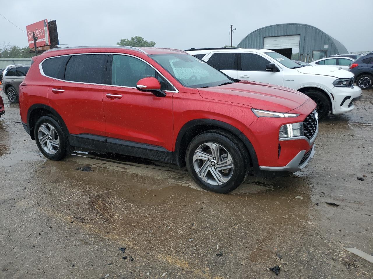 2023 Hyundai Santa Fe Sel - Image 4