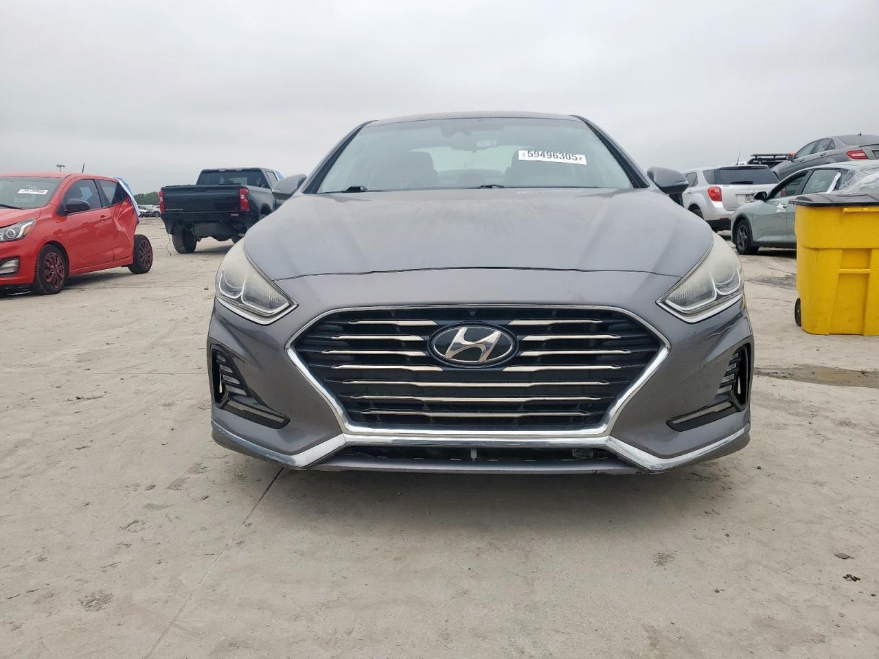 2018 Hyundai Sonata Sport - Фото 5