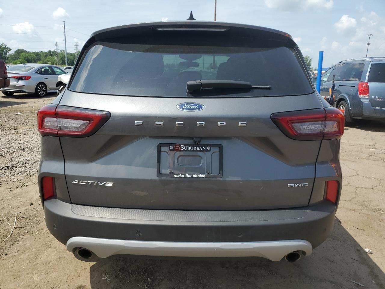 2023 Ford Escape Active - Фото 6