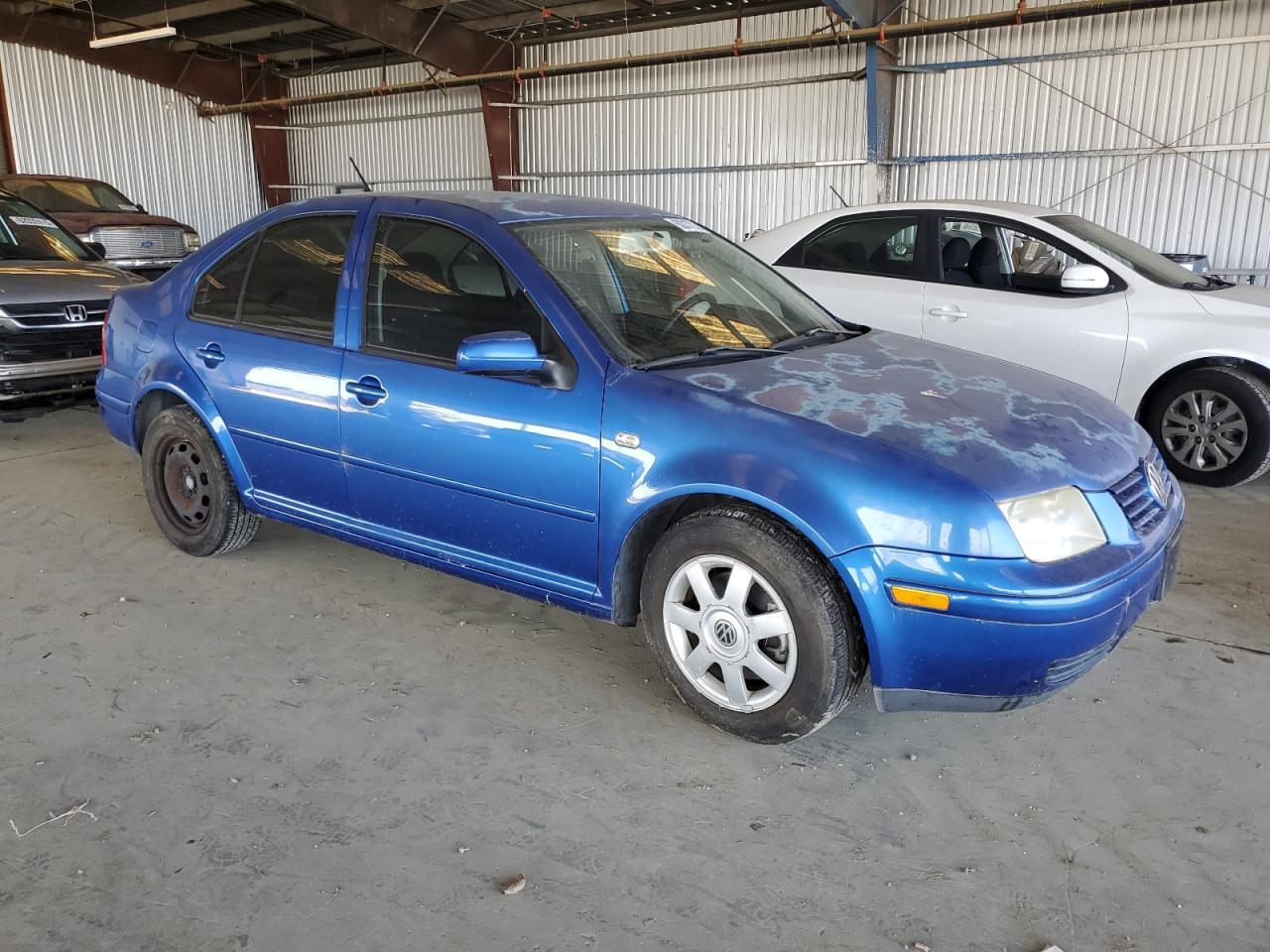 2001 Volkswagen Jetta Gls - Image 4