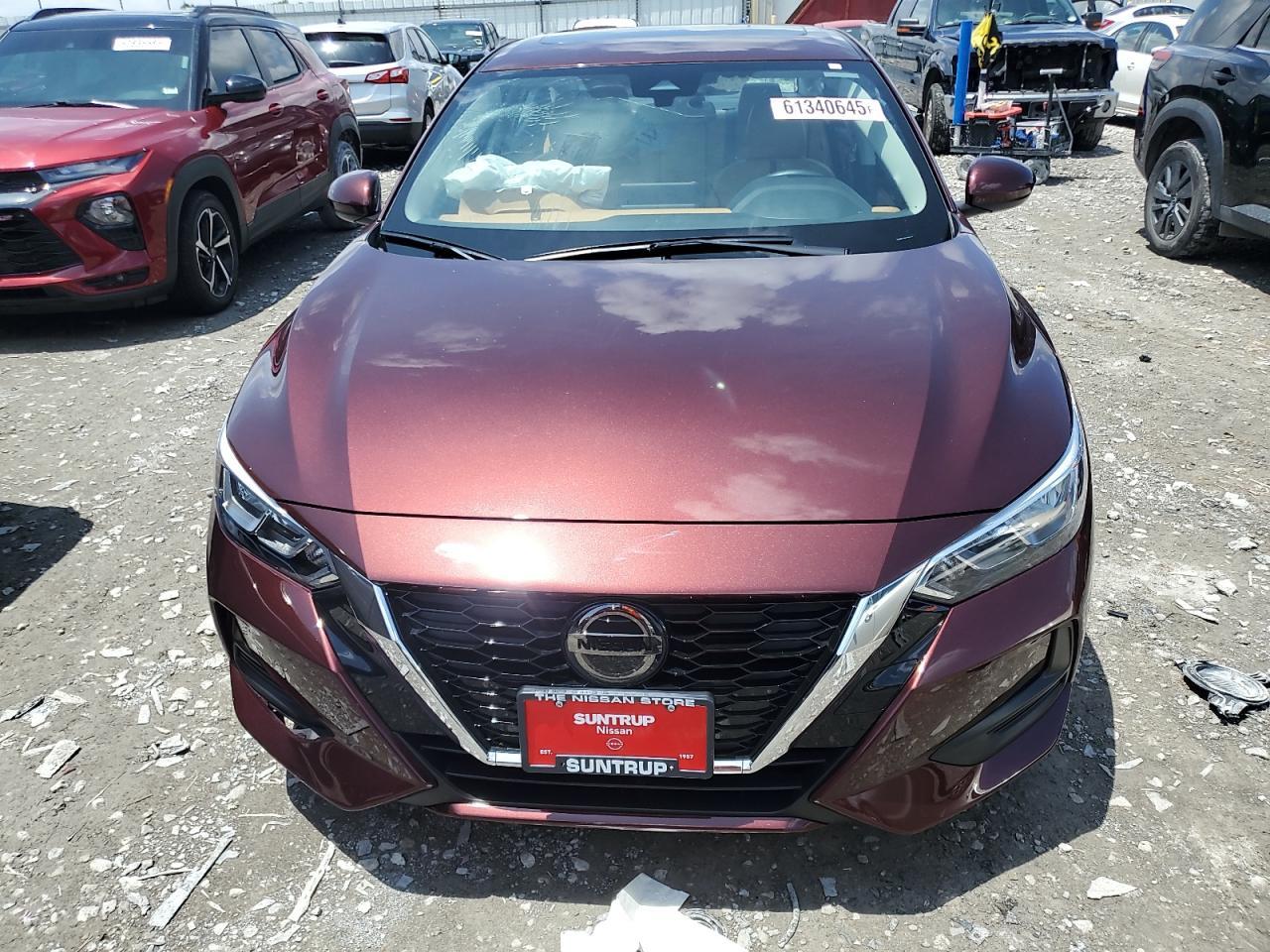 2023 Nissan Sentra Sv - Фото 5
