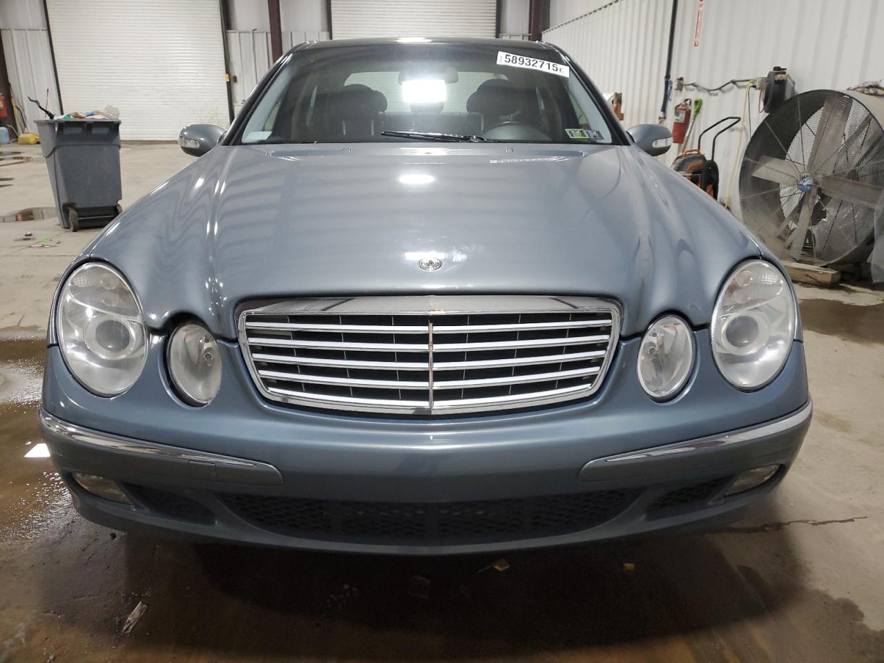 2004 Mercedes-Benz E 500 - Фото 5