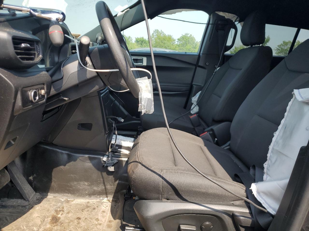 2023 Ford Explorer Police Interceptor - Фото 7