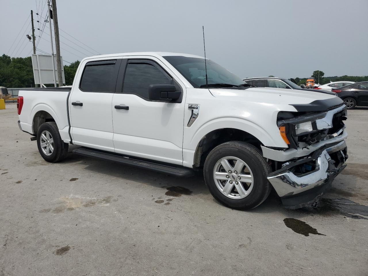 2023 Ford F150 Supercrew - Image 4