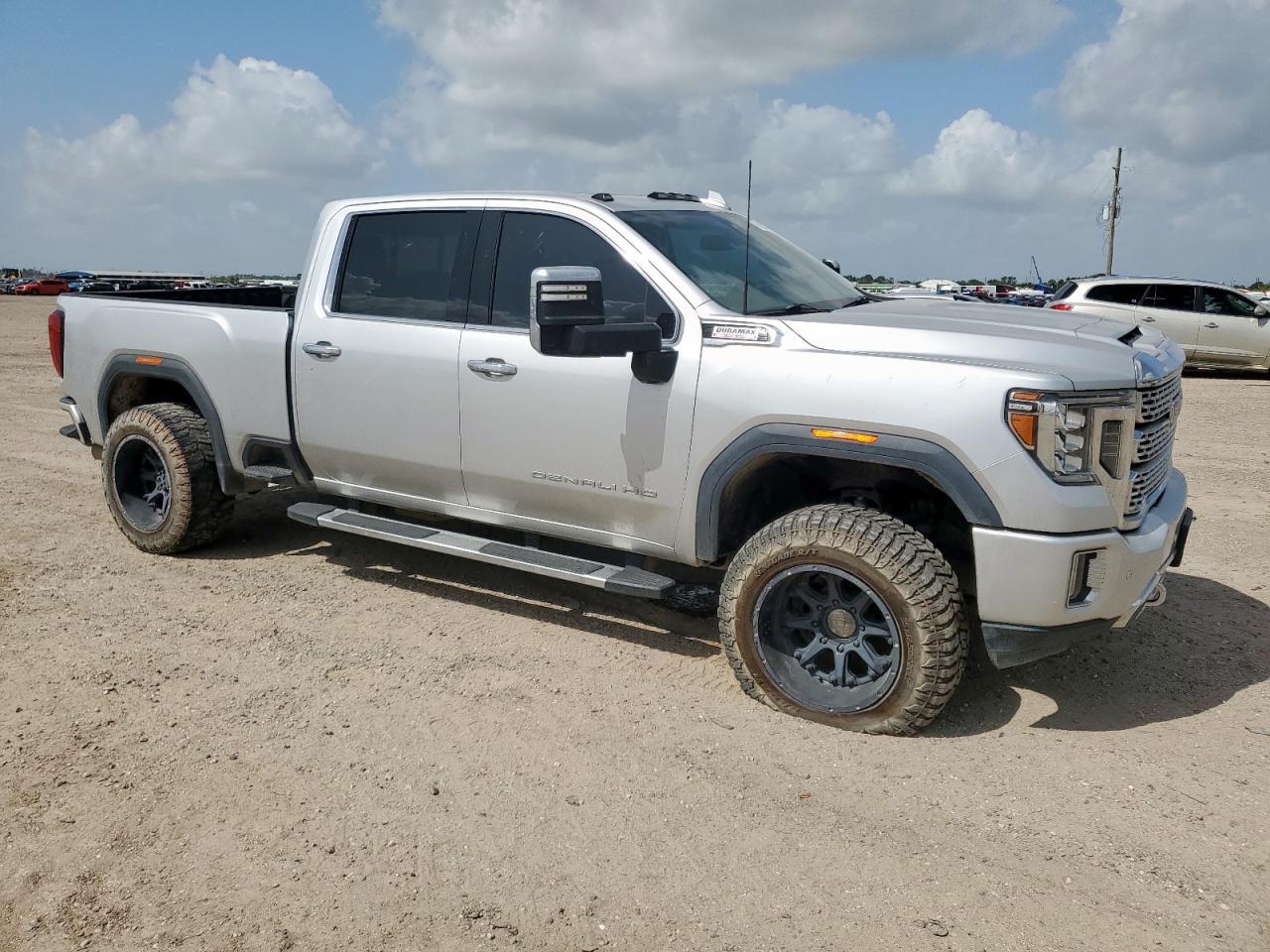 2020 GMC Sierra K2500 Denali - Фото 4