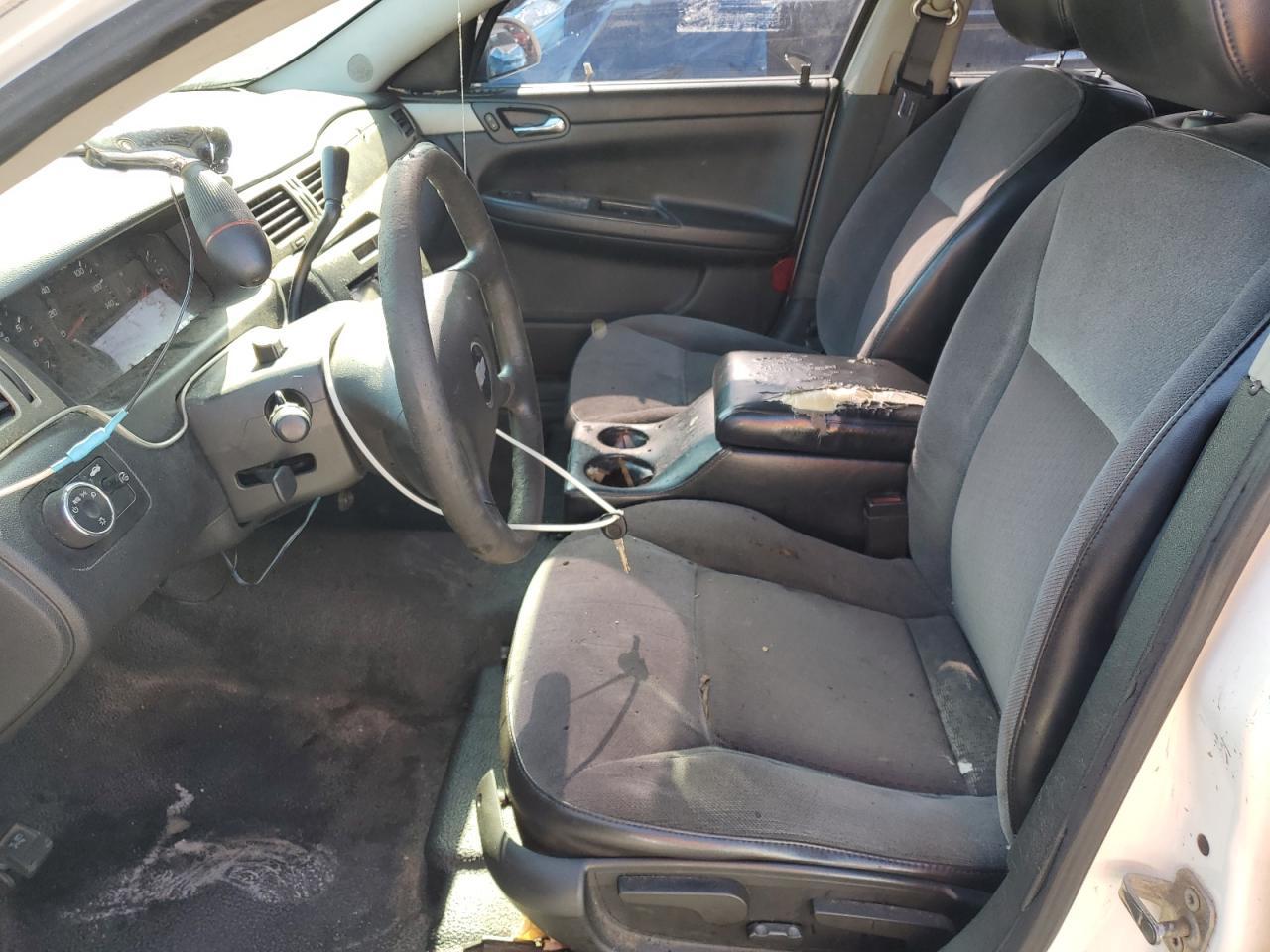 2009 Chevrolet Impala Police - Фото 7