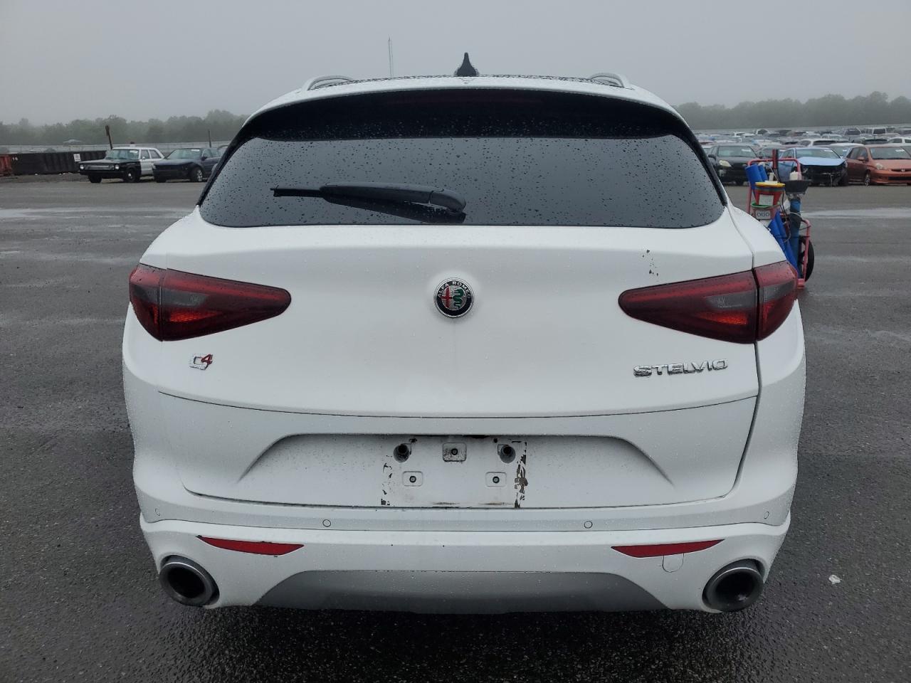 2020 Alfa Romeo Stelvio Ti - Image 6