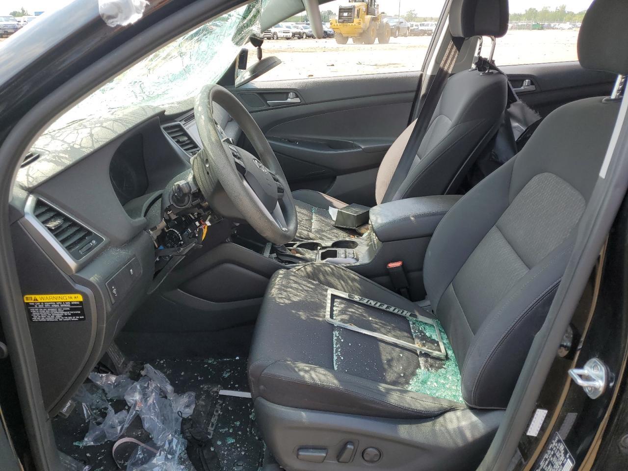 2017 Hyundai Tucson Limited - Фото 7