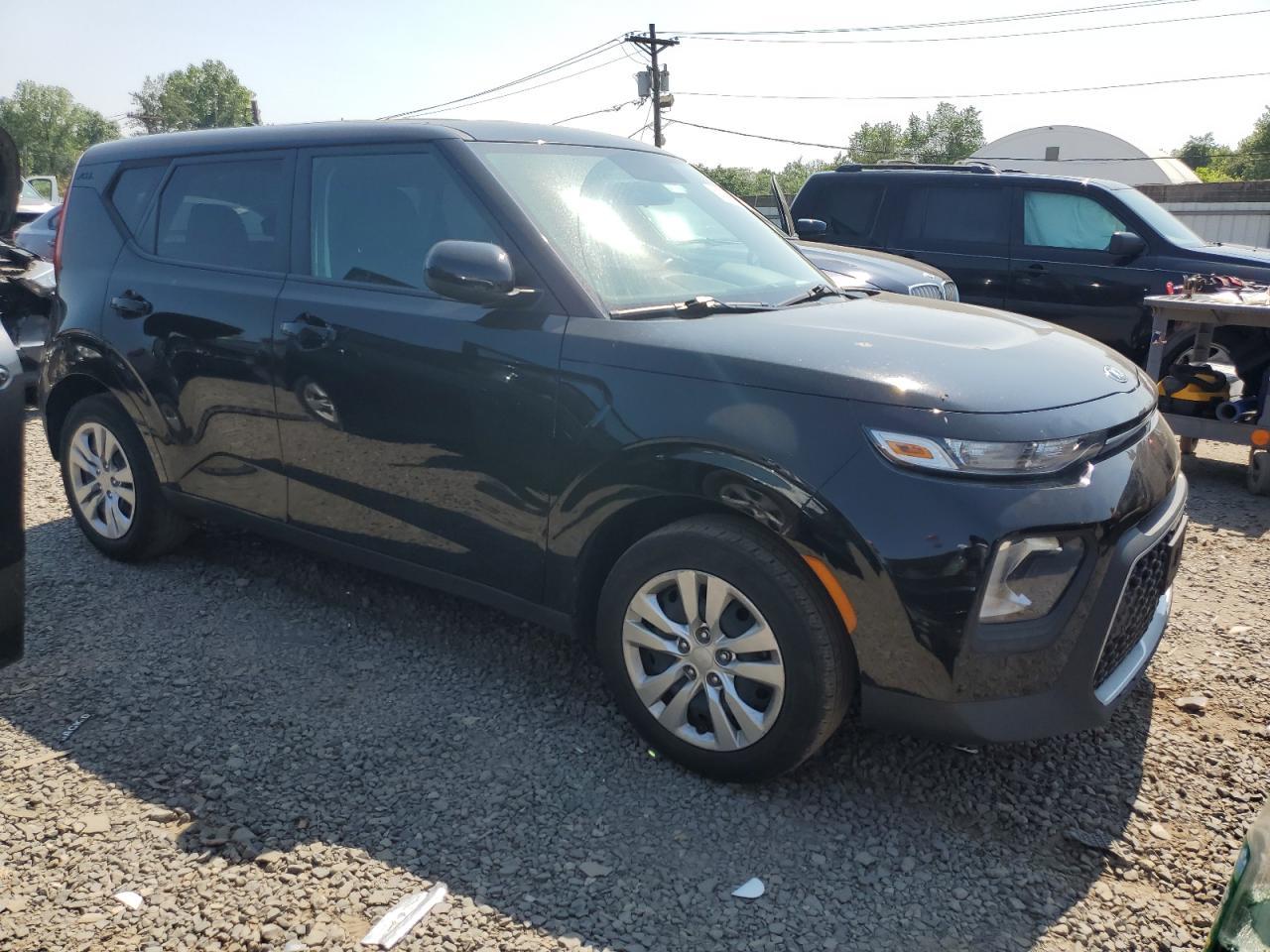 2020 Kia Soul Lx - Image 4