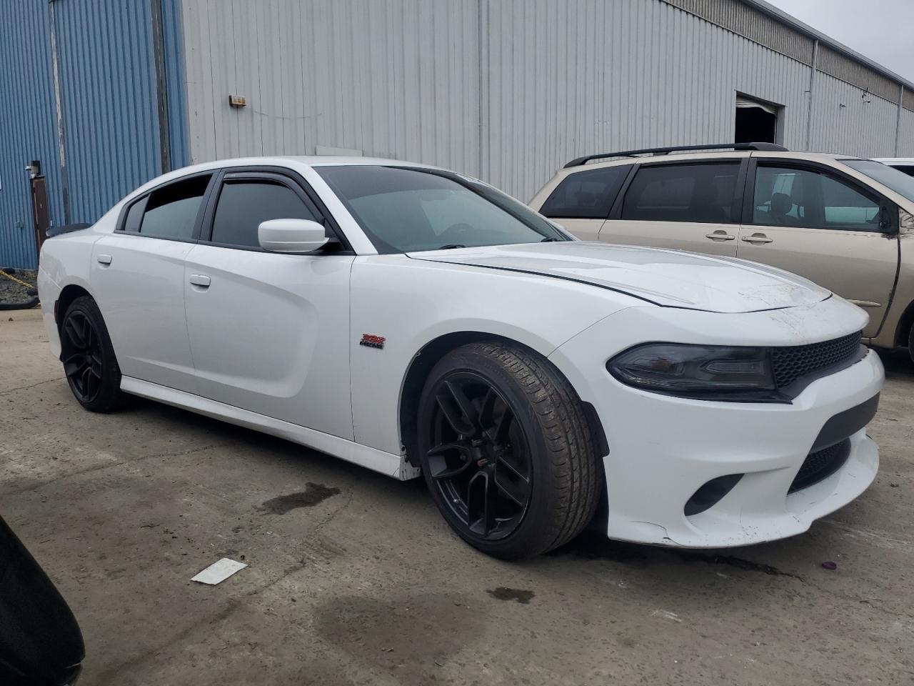 2019 Dodge Charger Scat Pack - Фото 4