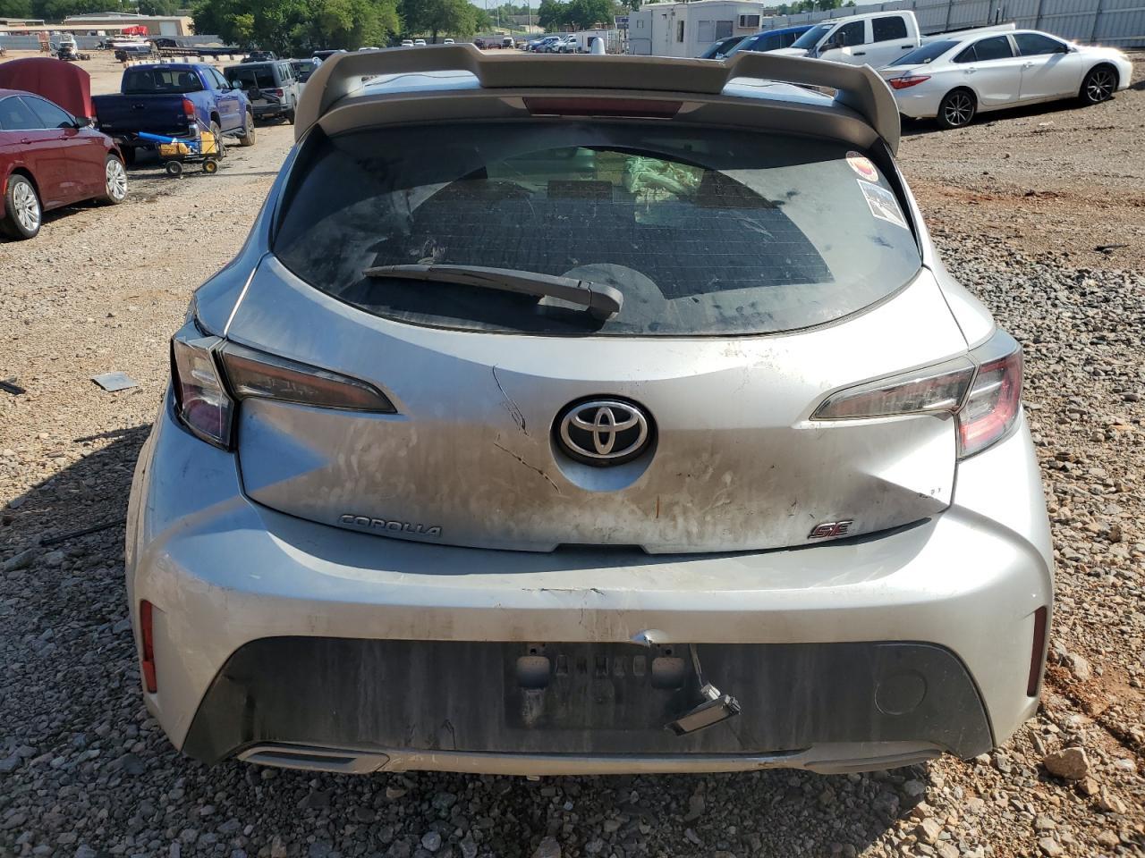 2021 Toyota Corolla Hatchback Se - Image 6