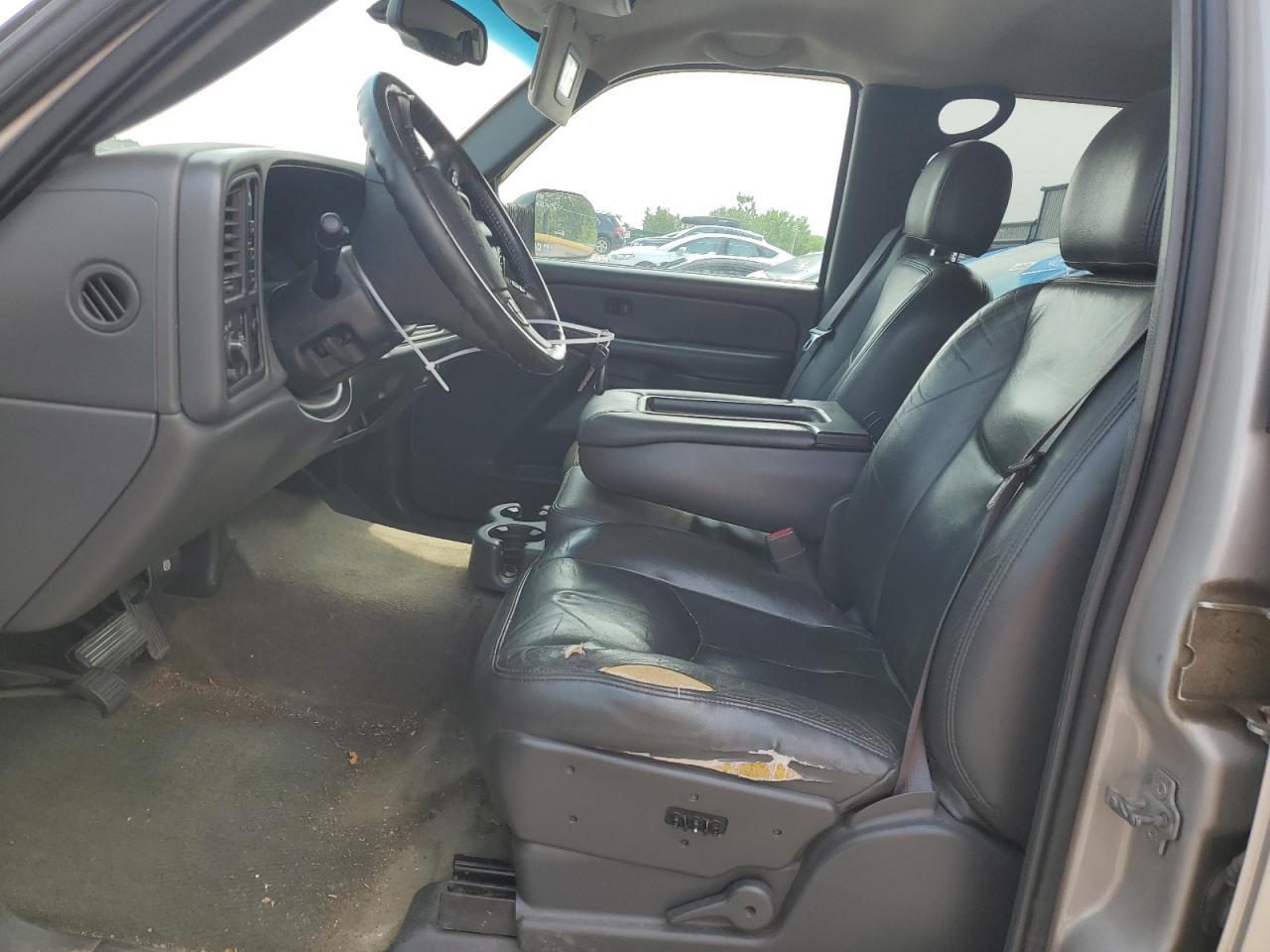 2005 Chevrolet Silverado K2500 Heavy Duty - Фото 7