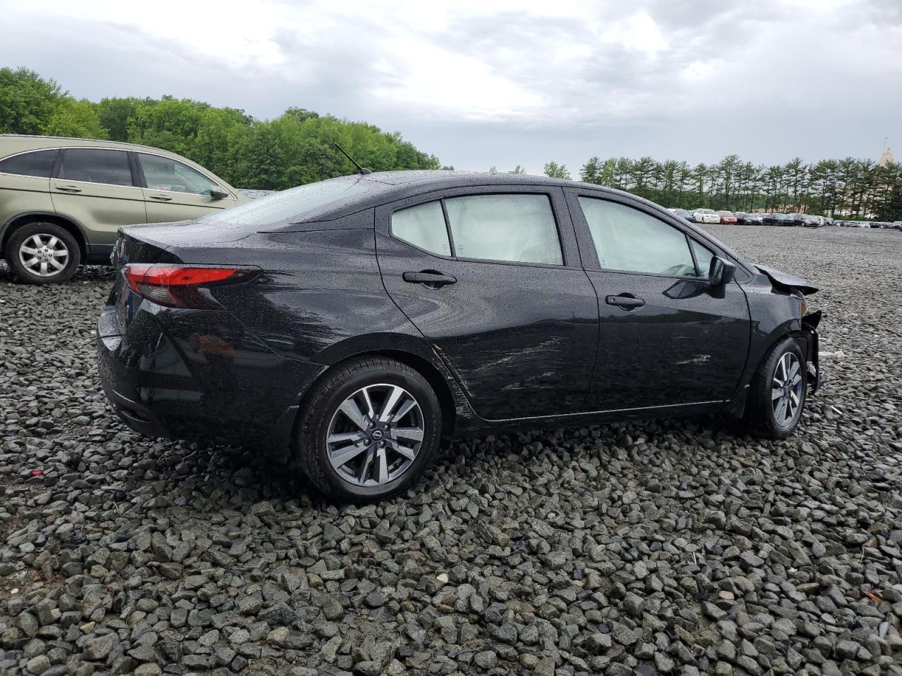 2024 Nissan Versa S - Фото 3