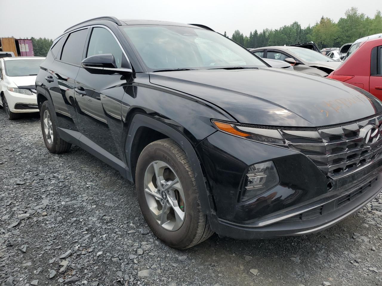 2024 Hyundai Tucson Sel - Фото 4