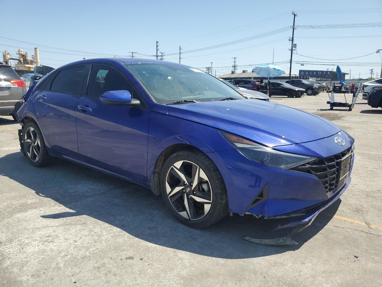 2023 Hyundai Elantra Sel - Фото 4