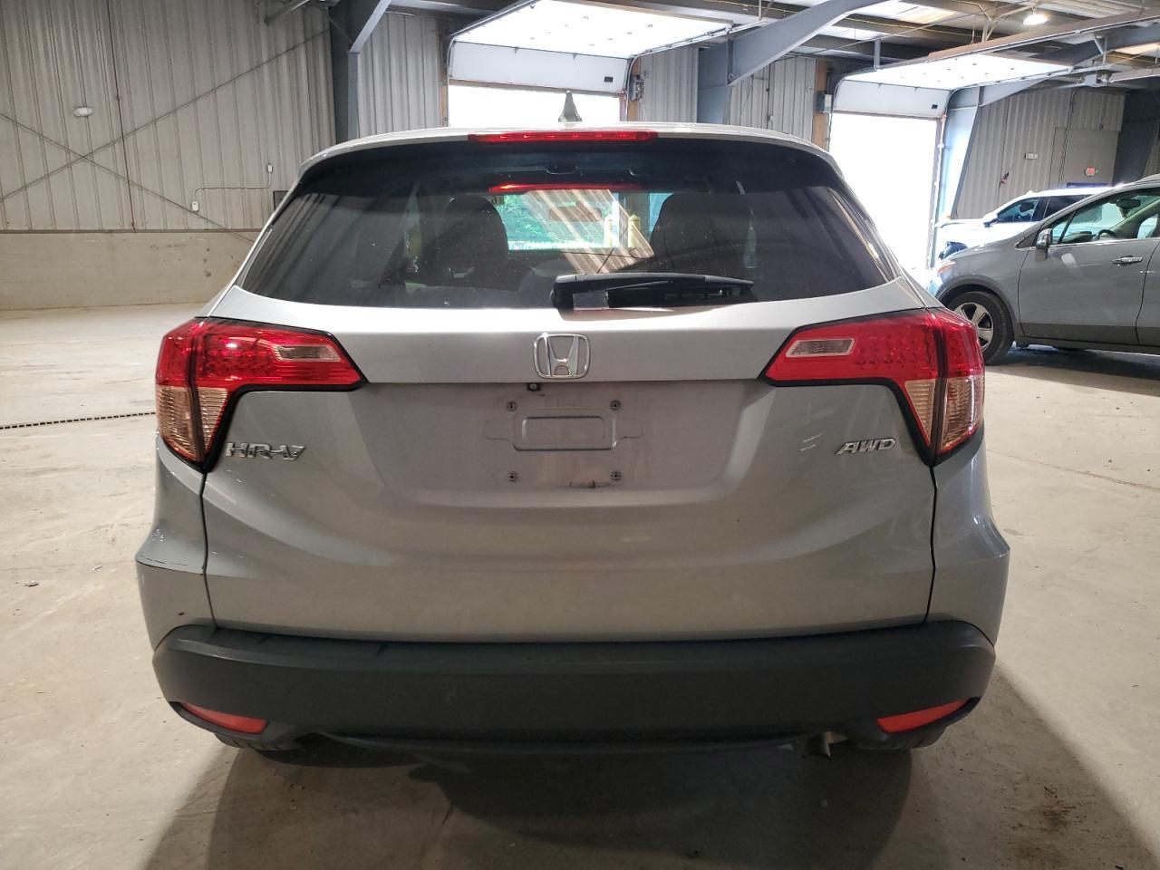 2017 Honda Hr-V Ex - Фото 6