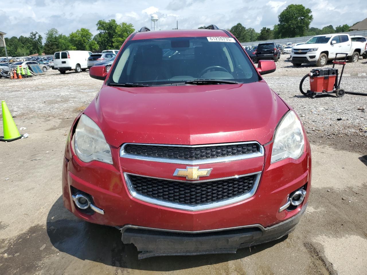 2014 Chevrolet Equinox Lt - Фото 5