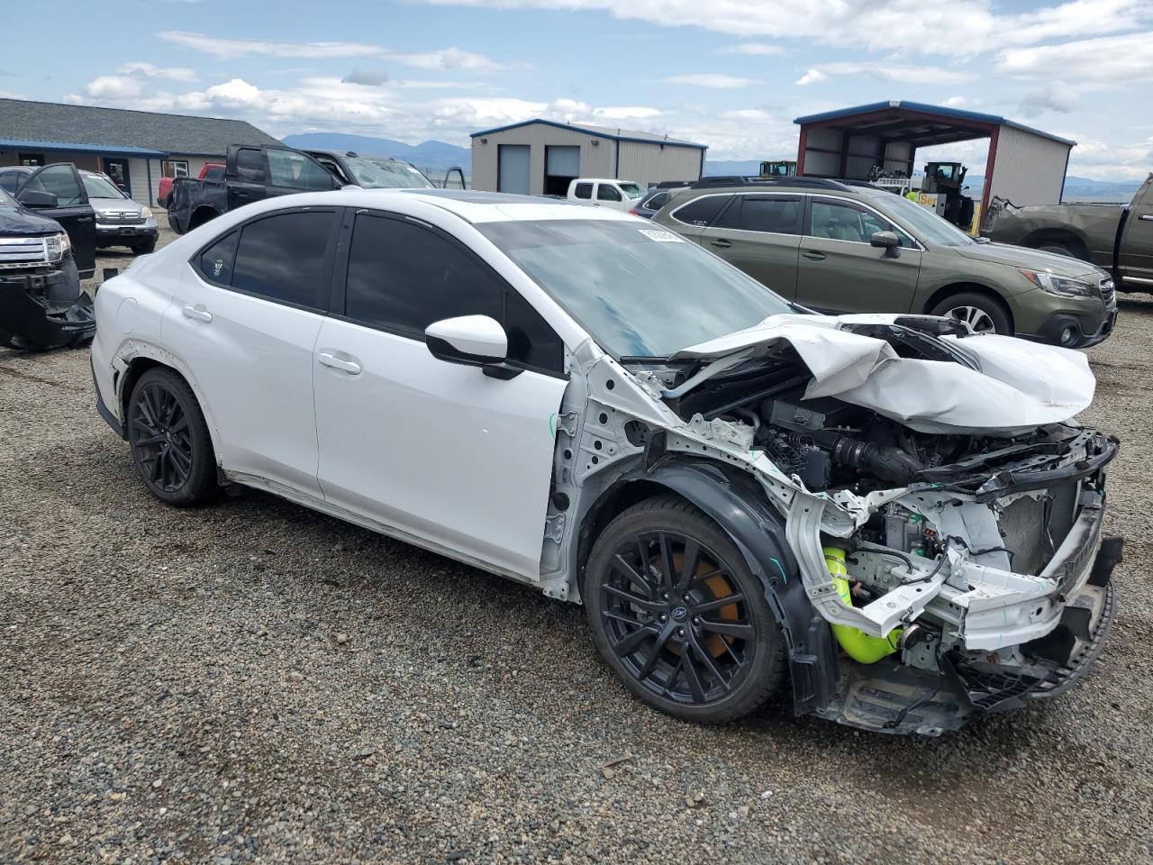 2023 Subaru Wrx Premium - Фото 4