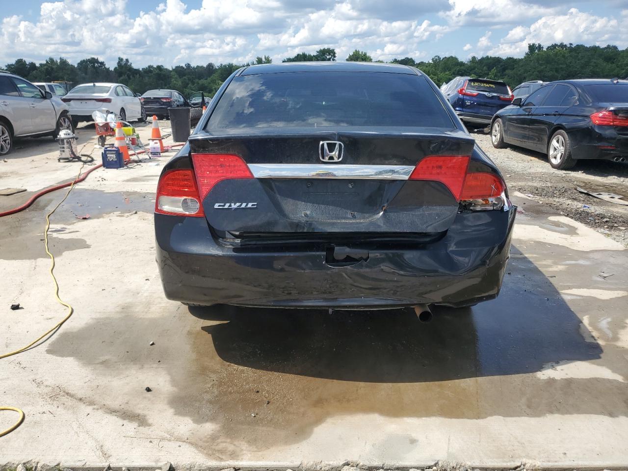 2009 Honda Civic Ex - Фото 6