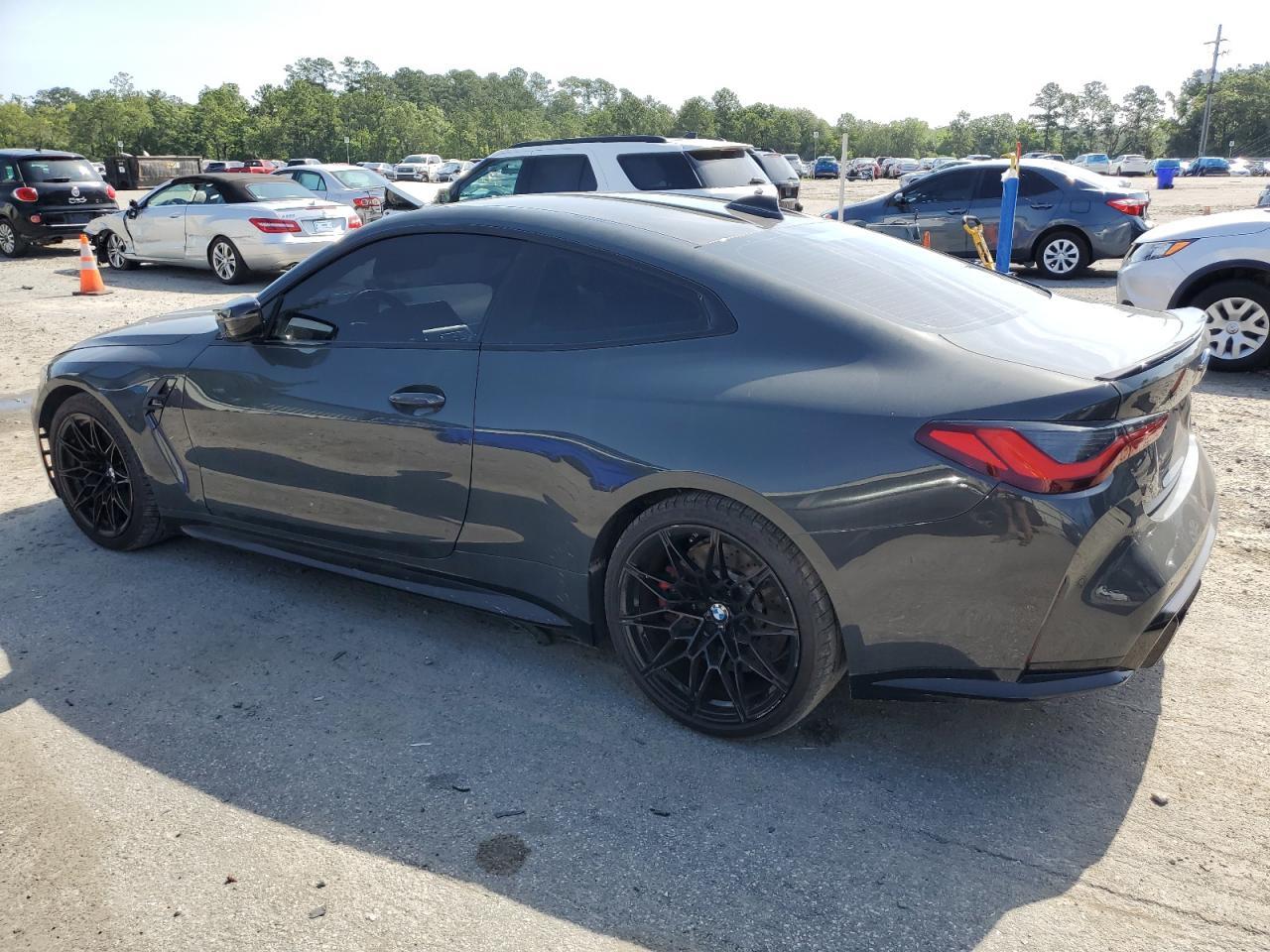 2022 BMW M4 Competition - Image 2