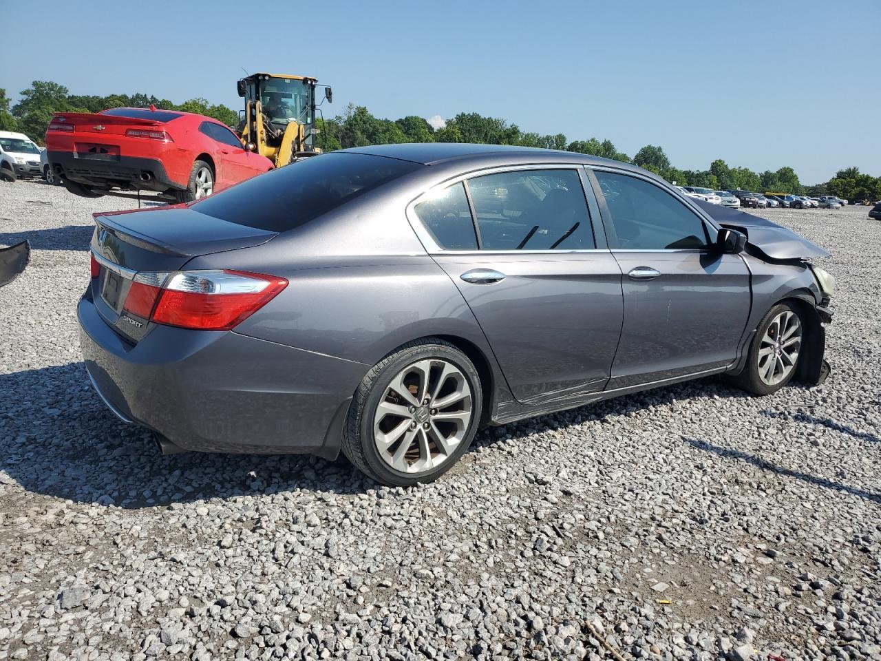 2014 Honda Accord Sport - Image 3