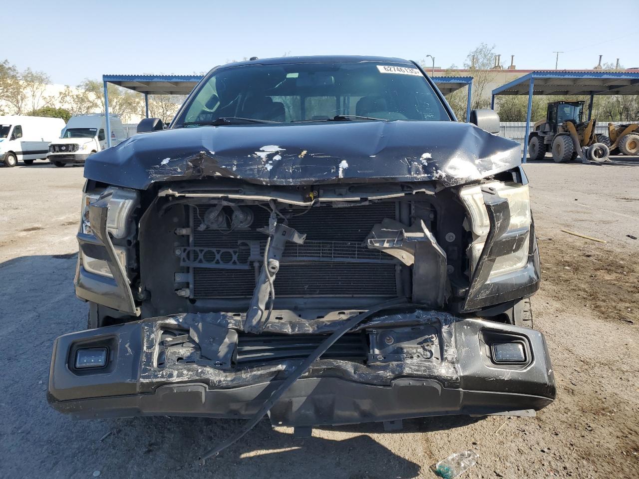 2015 Ford F150 Supercrew - Фото 5