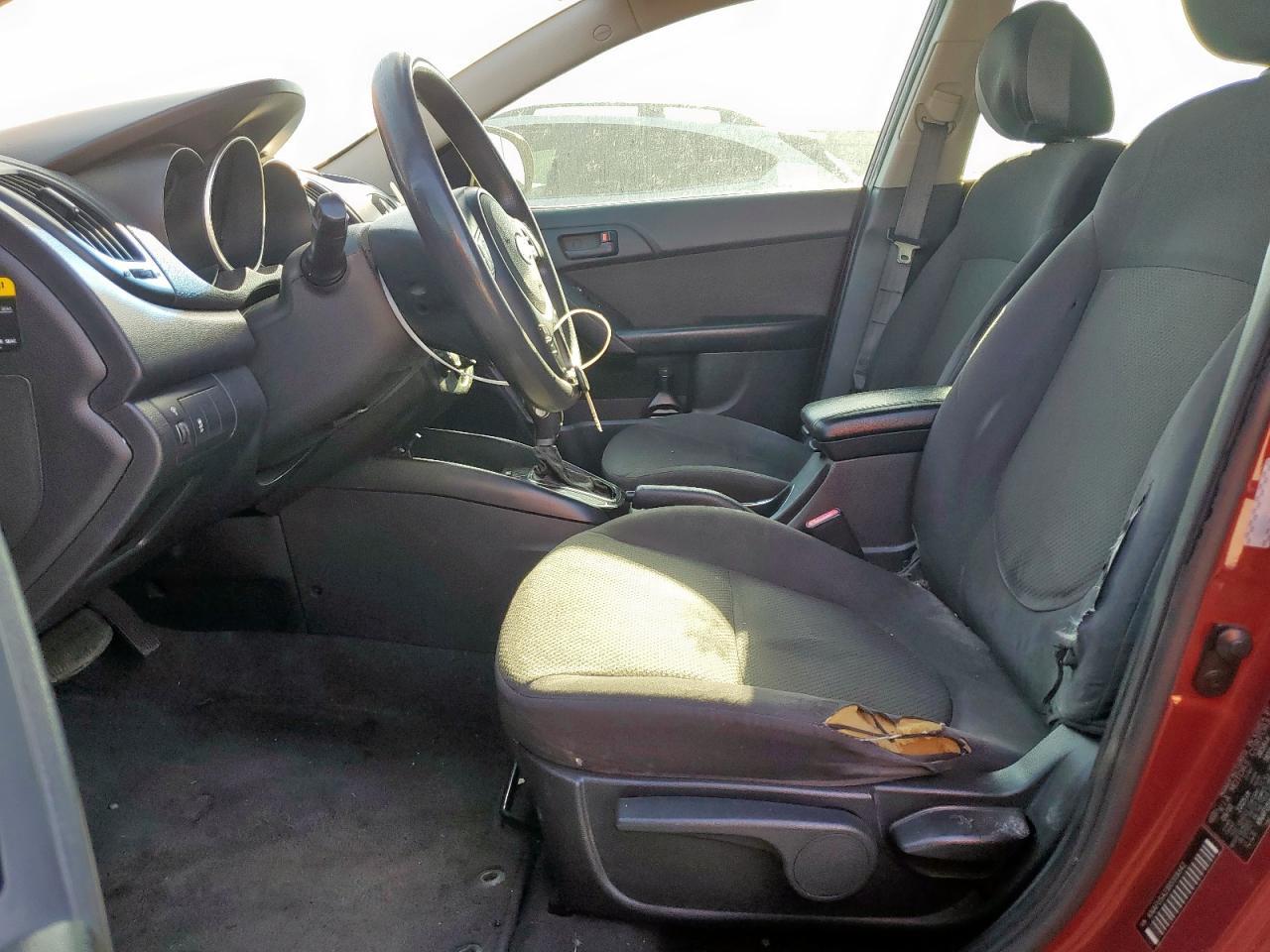 2011 Kia Forte Ex - Image 7