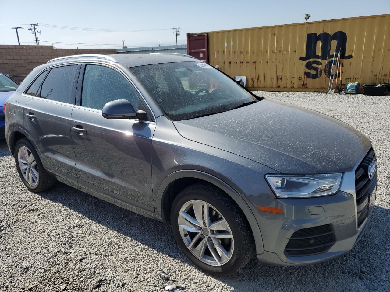 2016 Audi Q3 Premium Plus - Фото 4