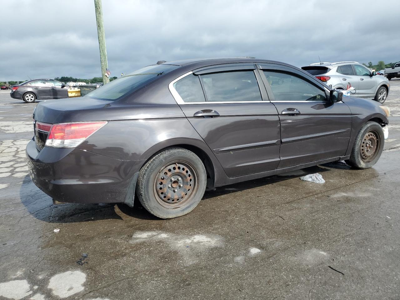 2011 Honda Accord Exl - Фото 3