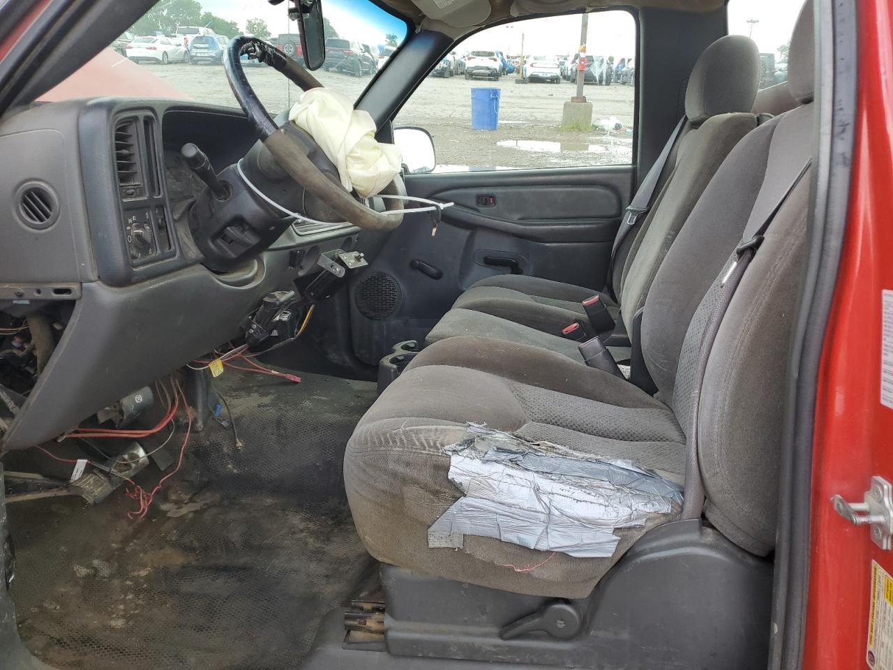 2007 Chevrolet Silverado C2500 Heavy Duty - Фото 7