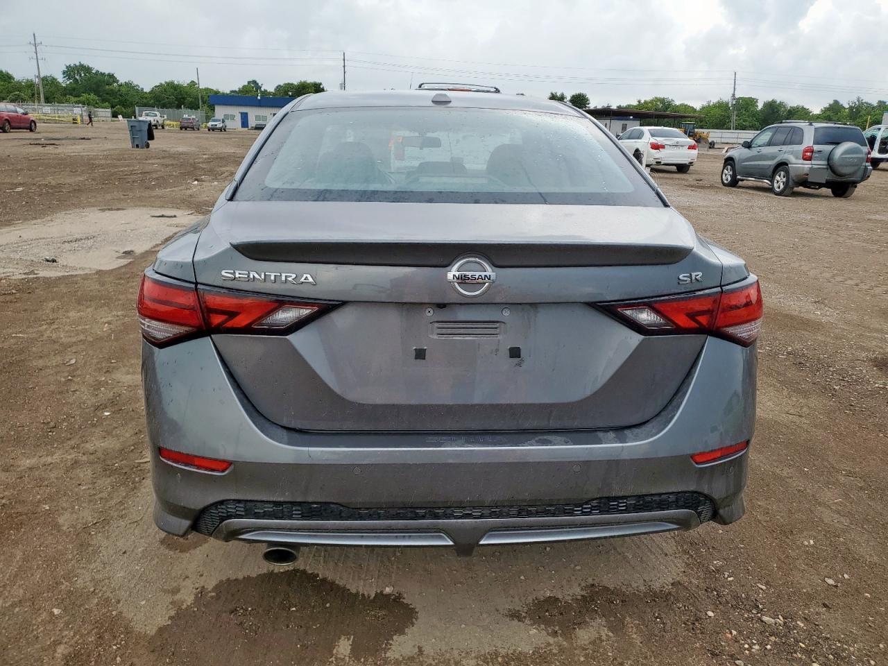 2023 Nissan Sentra Sr - Фото 6