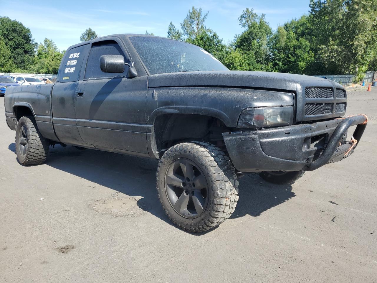 1996 Dodge Ram 1500 - Image 4
