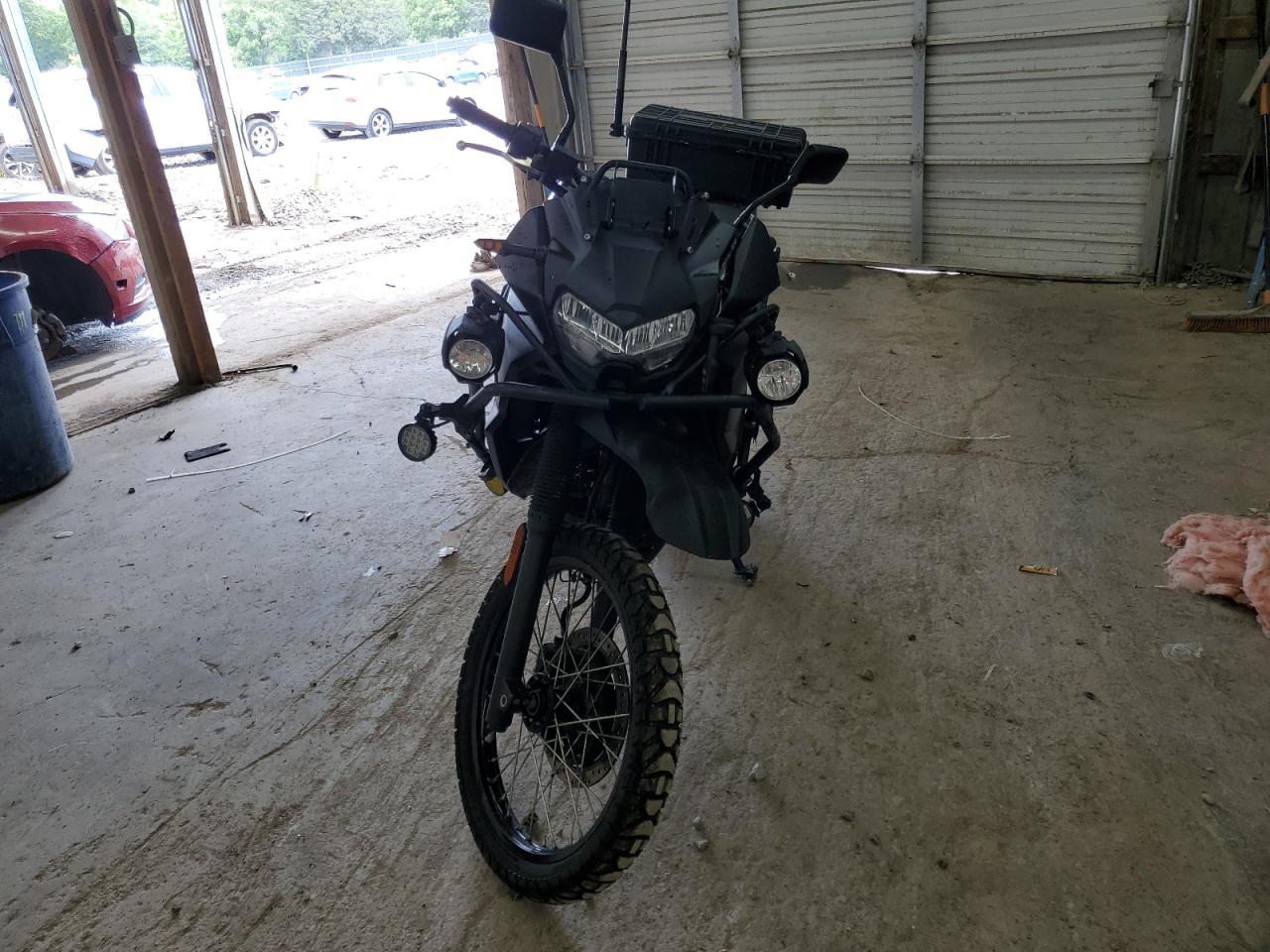 2023 Kawasaki Kl650 G - Фото 2