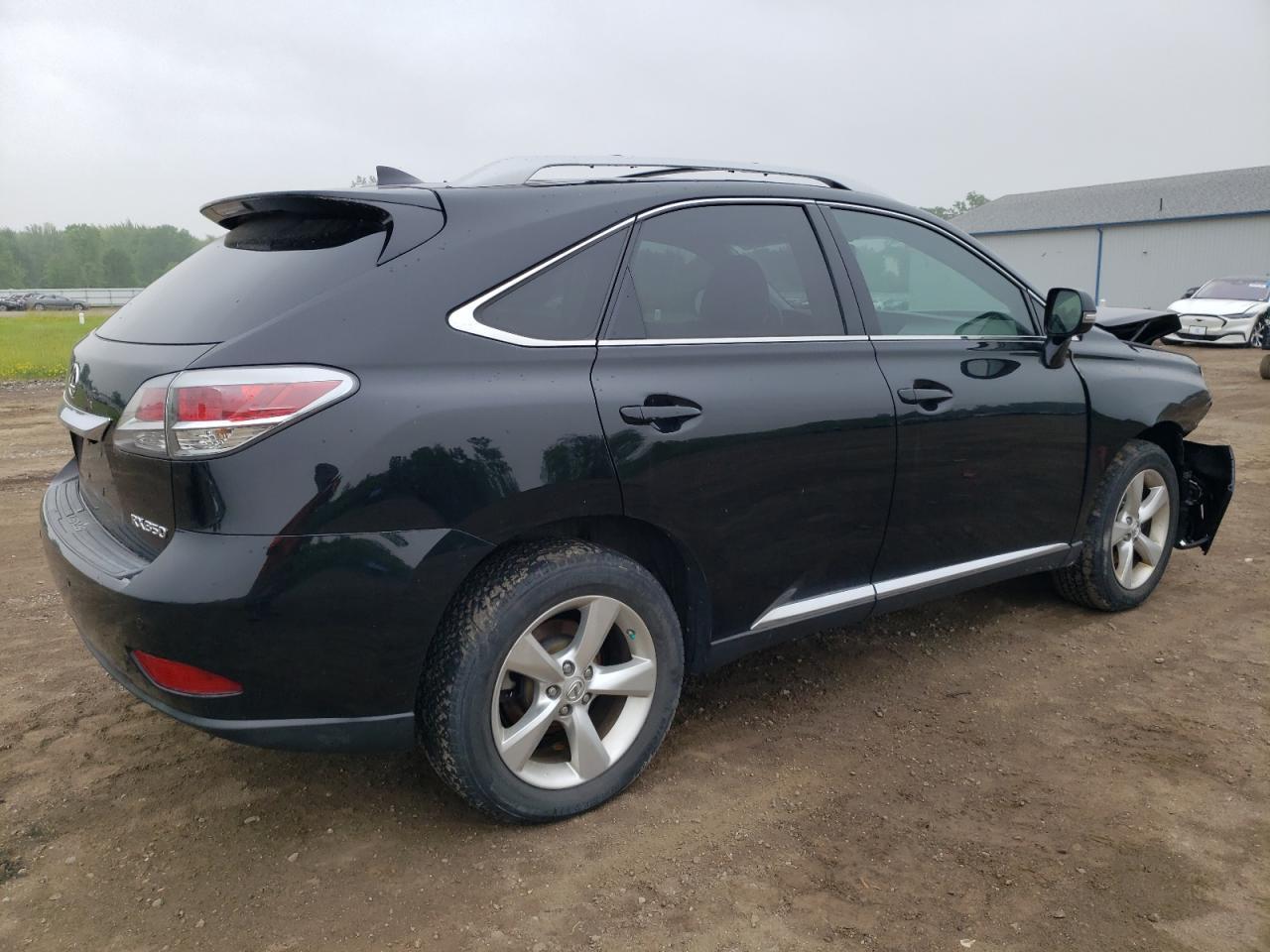 2015 Lexus Rx 350 Base - Фото 3