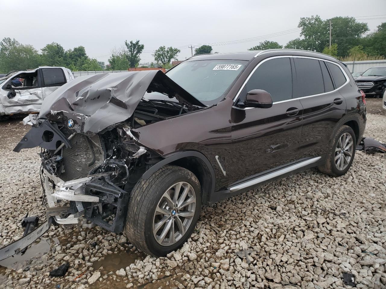 2019 BMW X3 xDrive30I