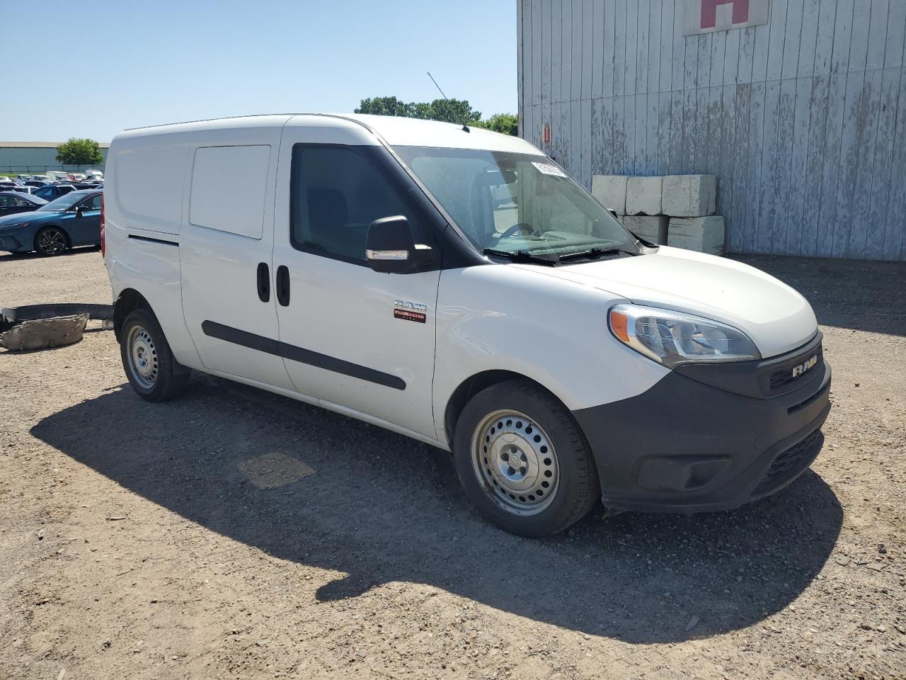 2021 Ram Promaster City - Фото 4