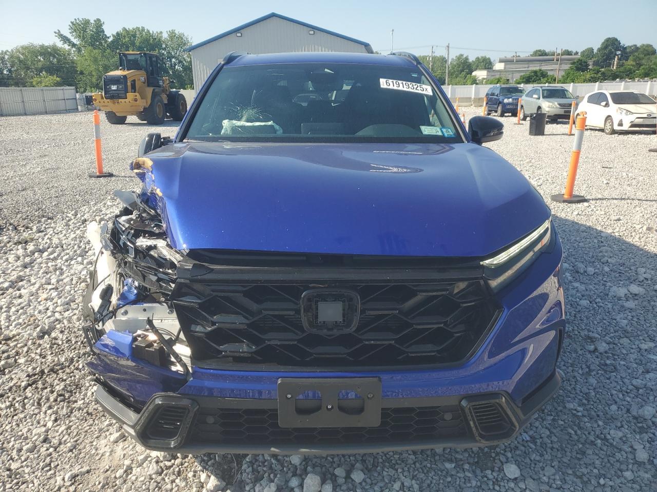 2025 Honda Cr-V Sport-L - Фото 5