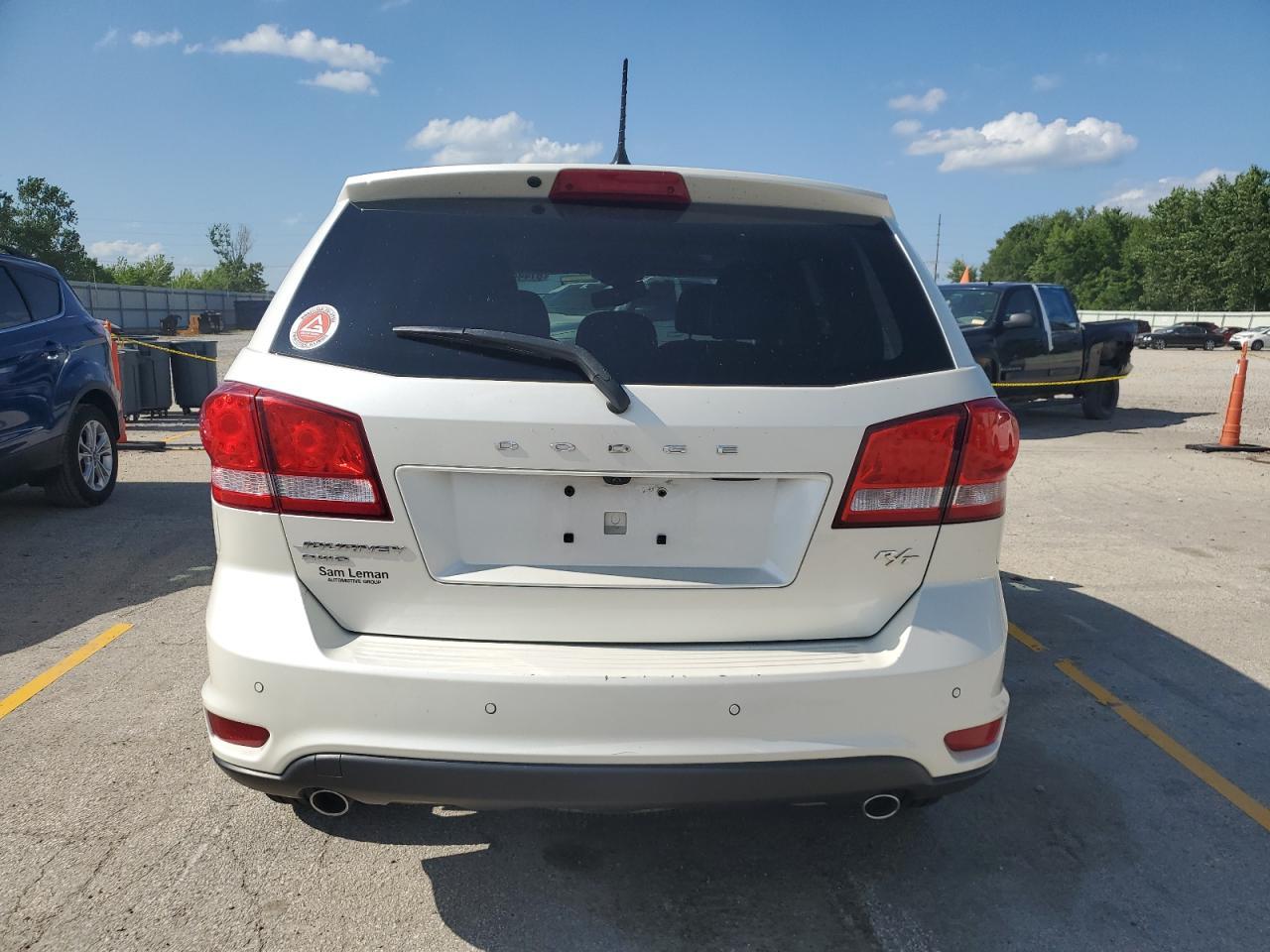 2014 Dodge Journey R/T - Image 6
