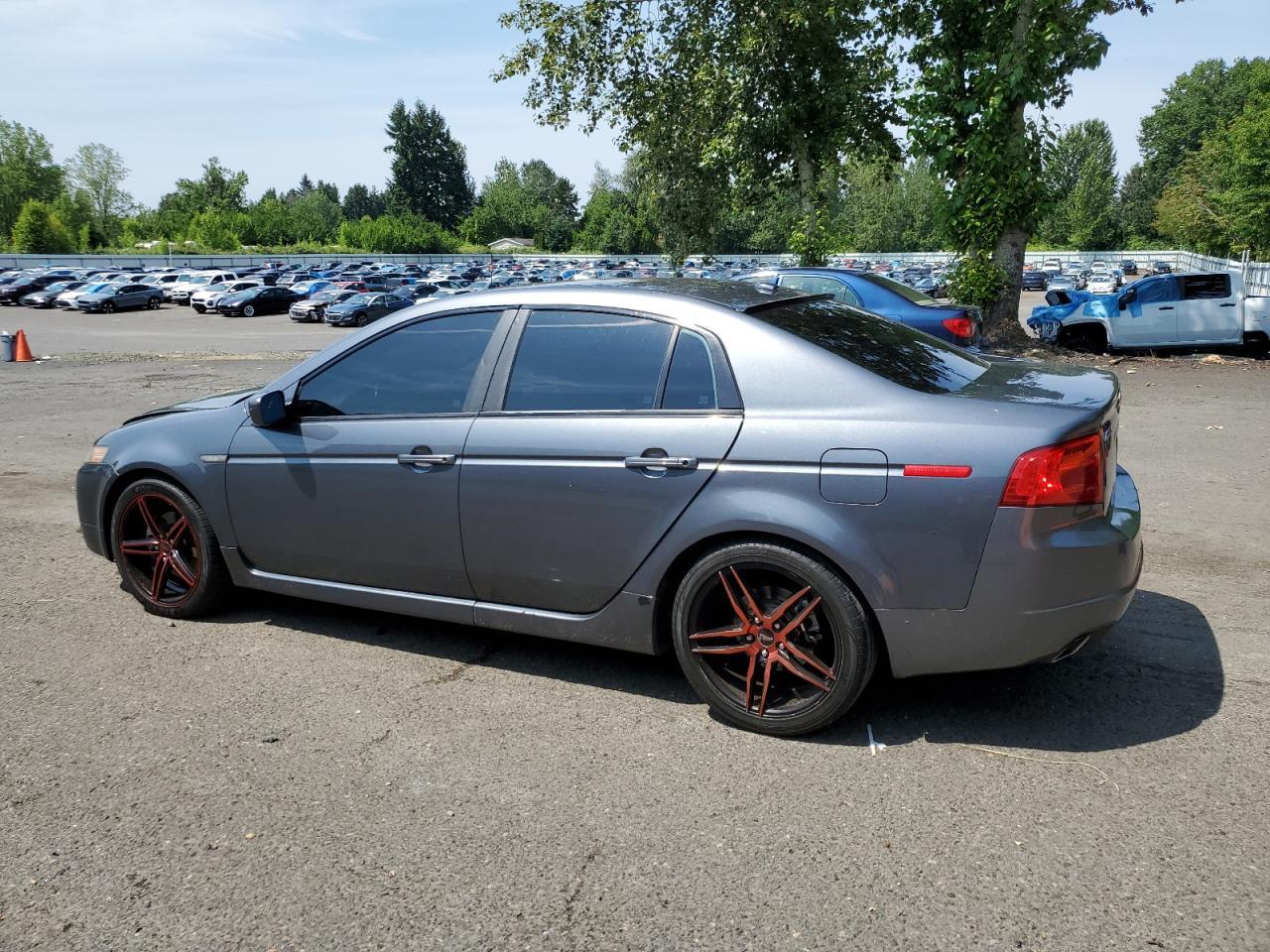 2006 Acura 3.2Tl - Фото 2