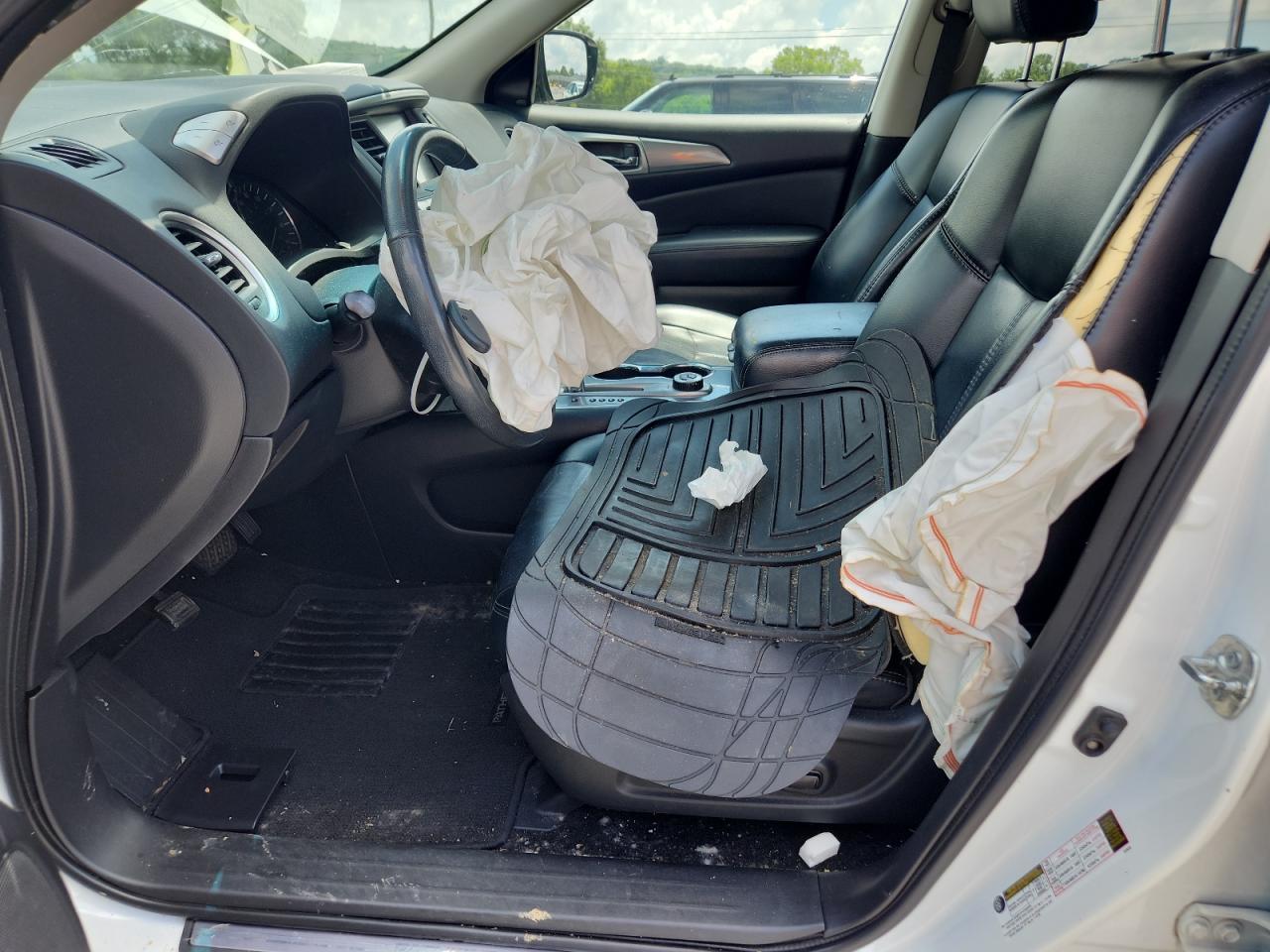 2017 Nissan Pathfinder S - Фото 7