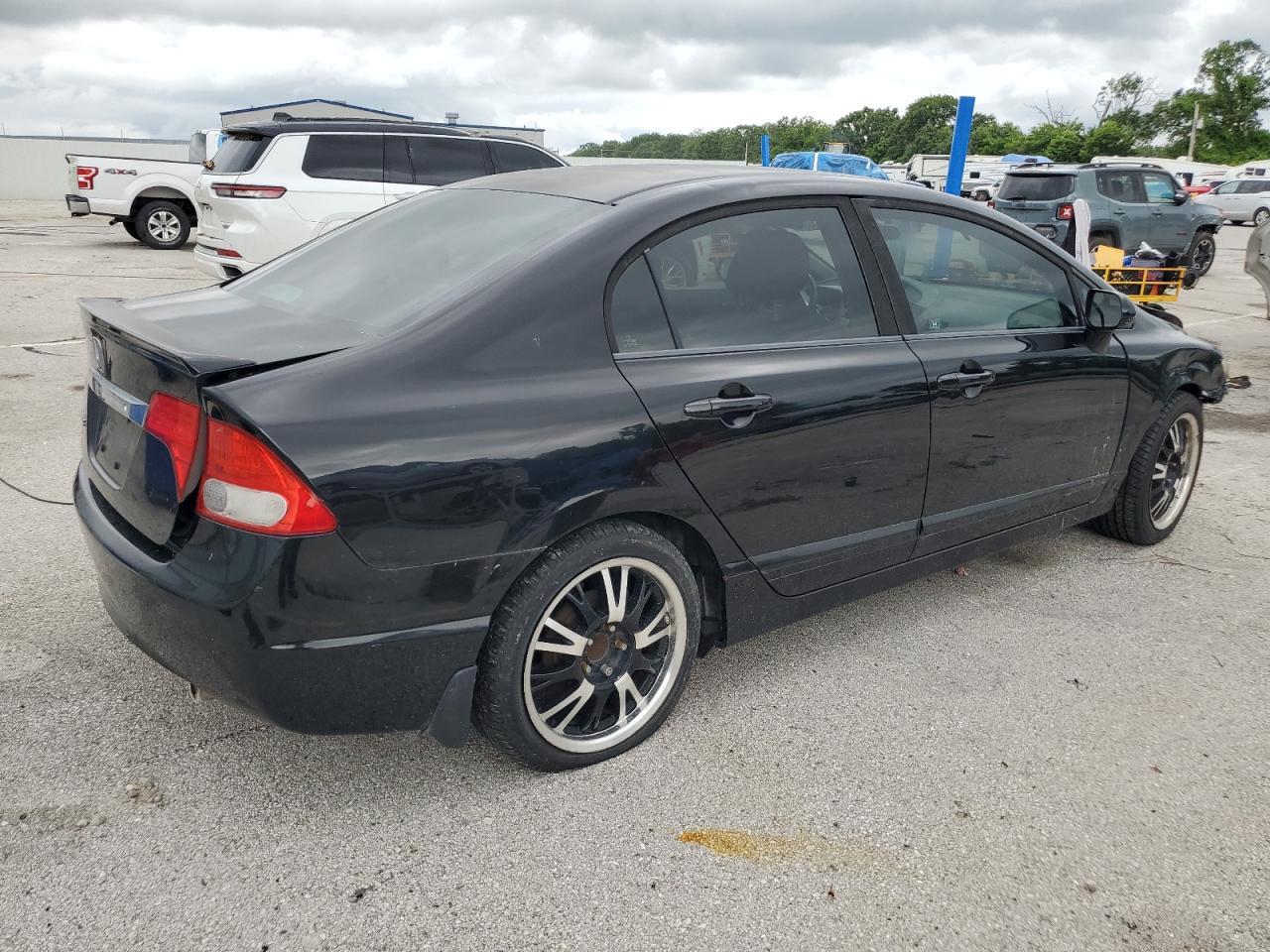 2010 Honda Civic Lx-S - Фото 3