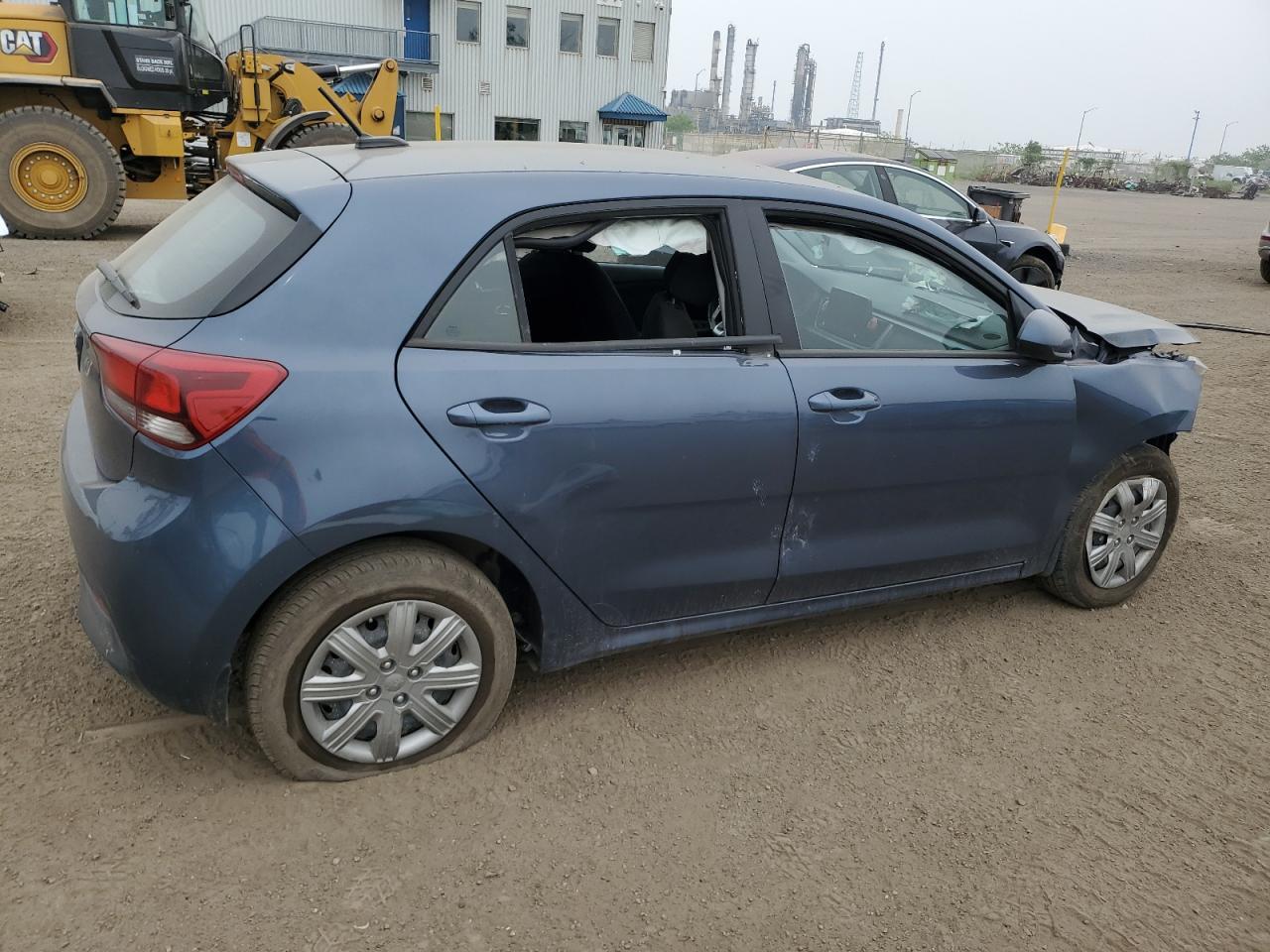 2022 Kia Rio S - Фото 3