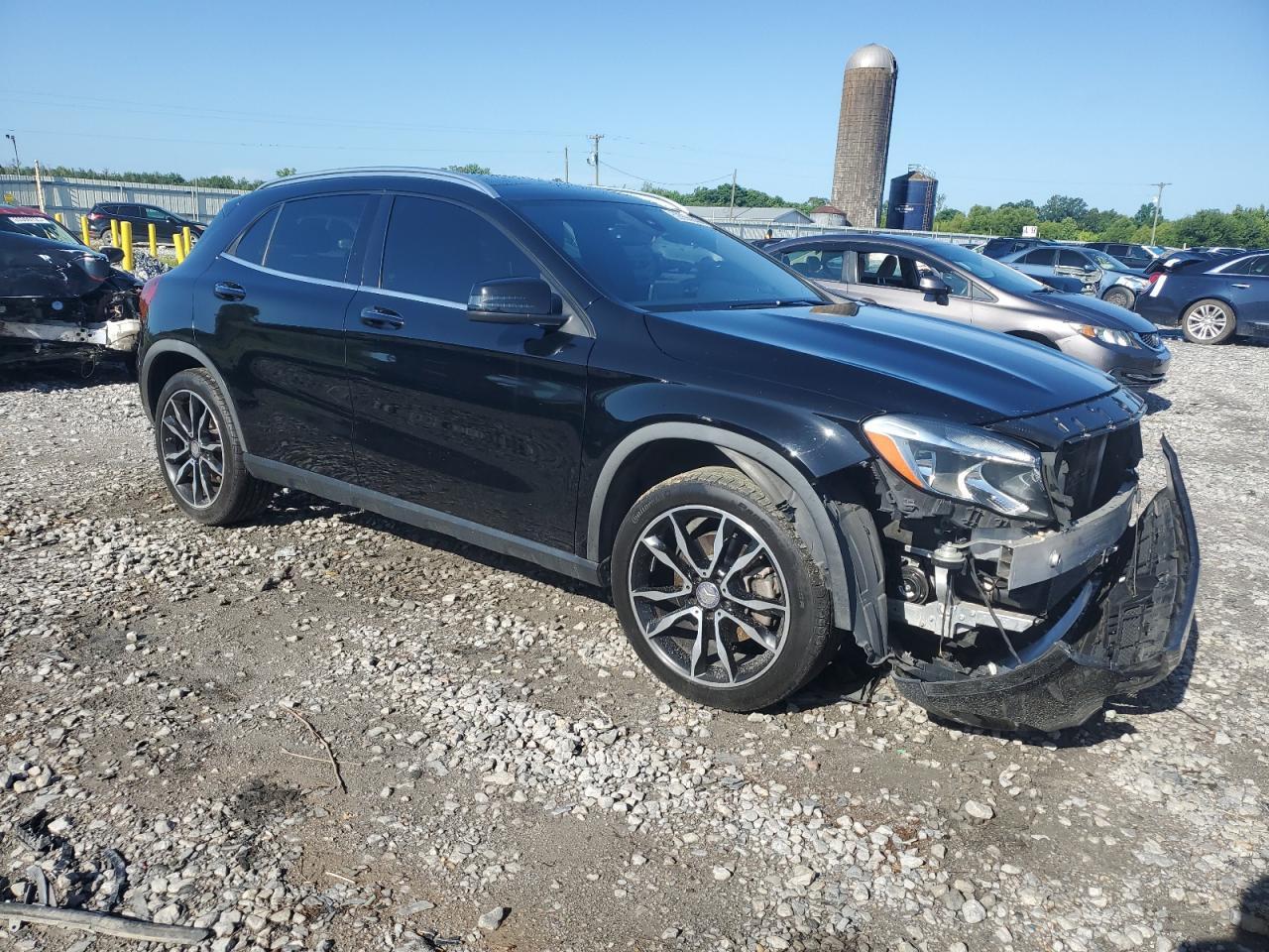 2016 Mercedes-Benz Gla 250 - Фото 4