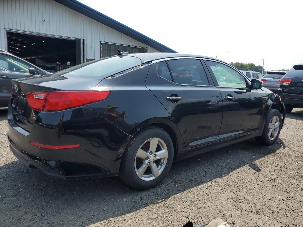 2014 Kia Optima Lx - Image 3