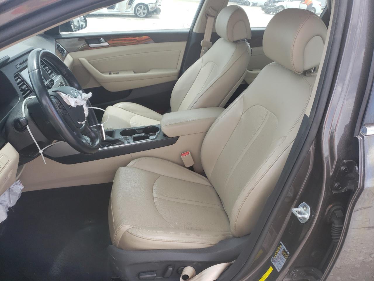 2017 Hyundai Sonata Sport - Фото 7